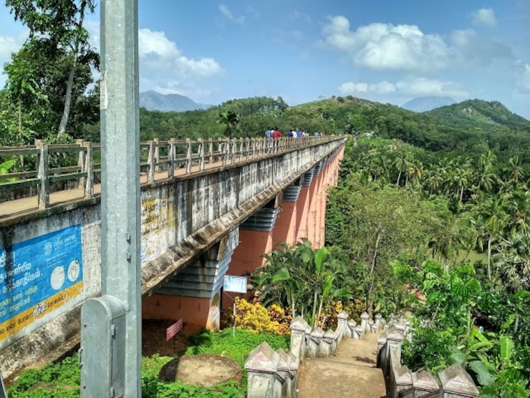 Mathoor Hanging Bridge-2